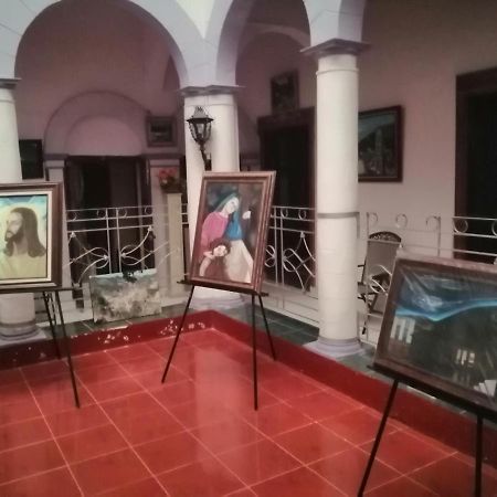 Hotel Jardin Mineral de Angangueo Luaran gambar