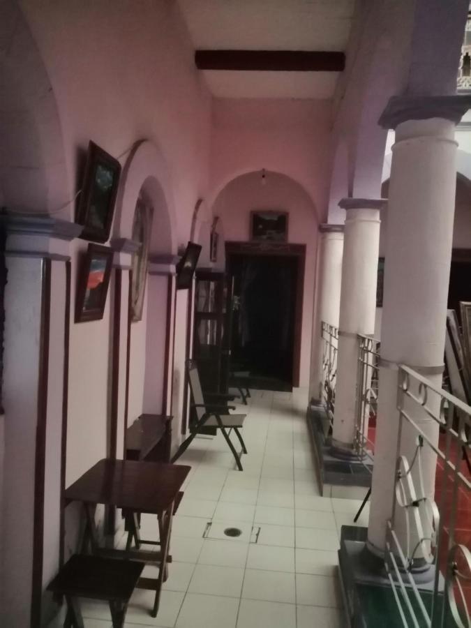 Hotel Jardin Mineral de Angangueo Luaran gambar