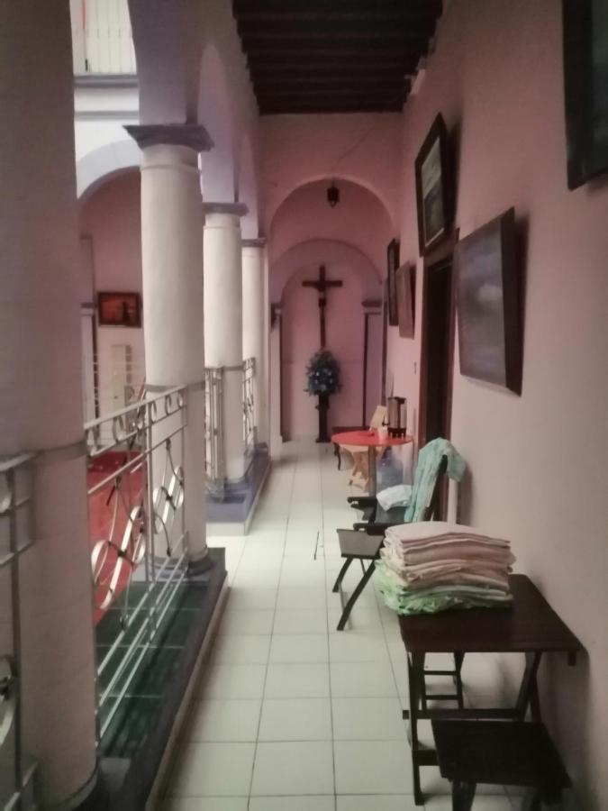Hotel Jardin Mineral de Angangueo Luaran gambar