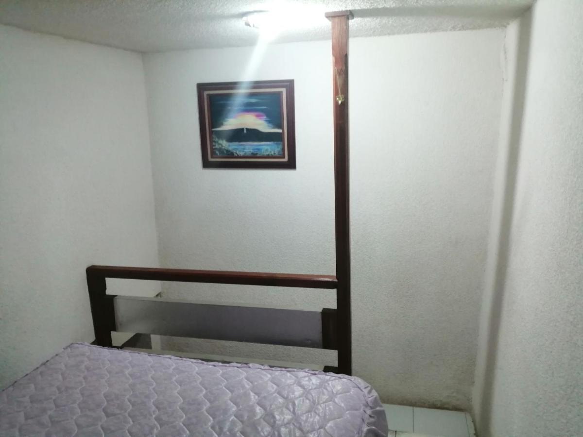Hotel Jardin Mineral de Angangueo Luaran gambar
