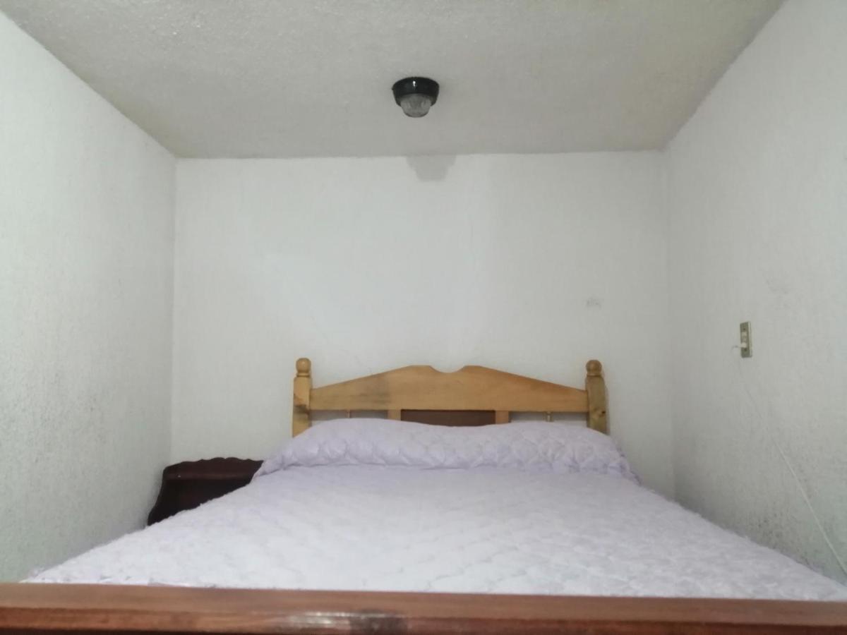 Hotel Jardin Mineral de Angangueo Luaran gambar