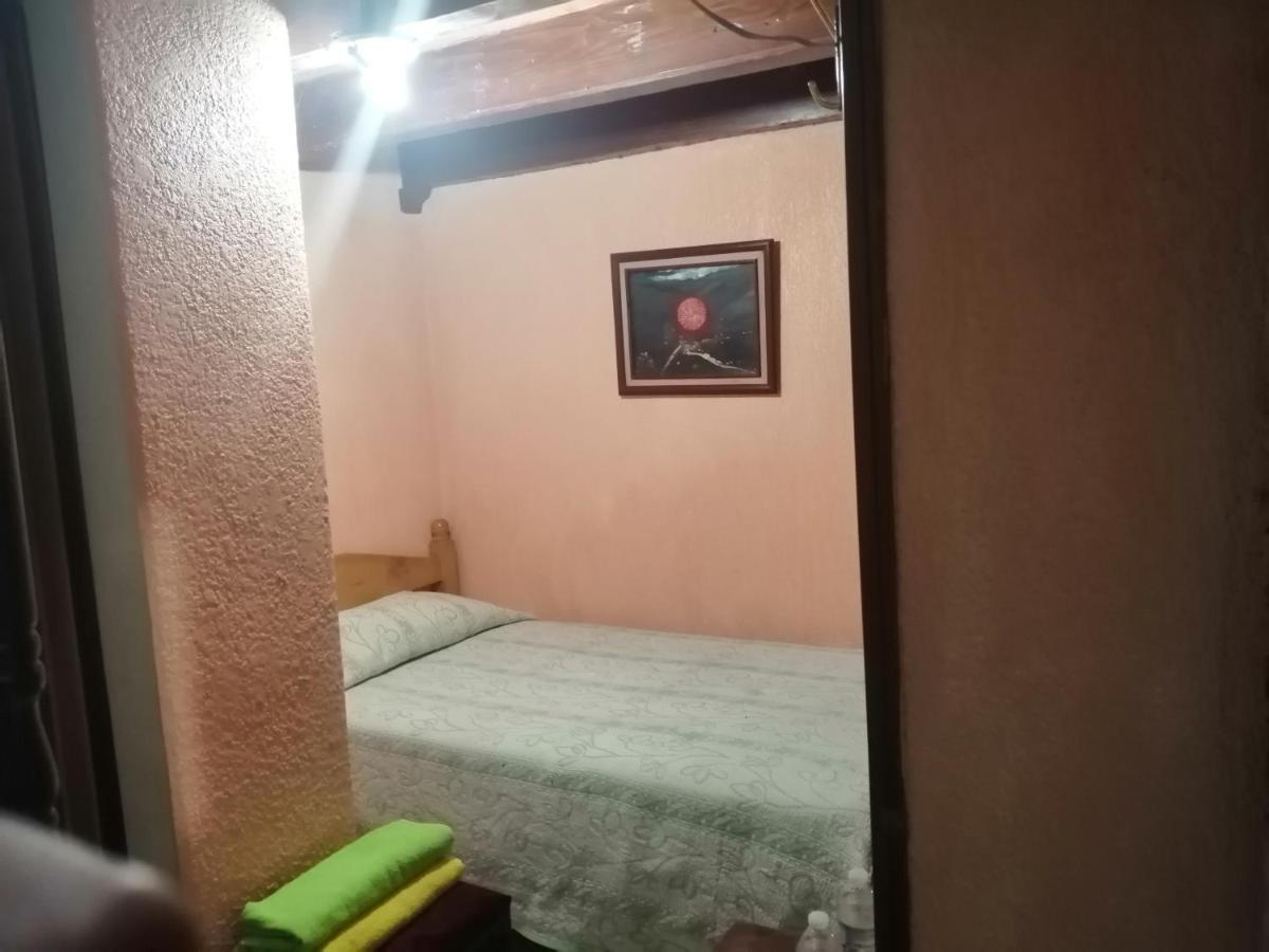 Hotel Jardin Mineral de Angangueo Luaran gambar