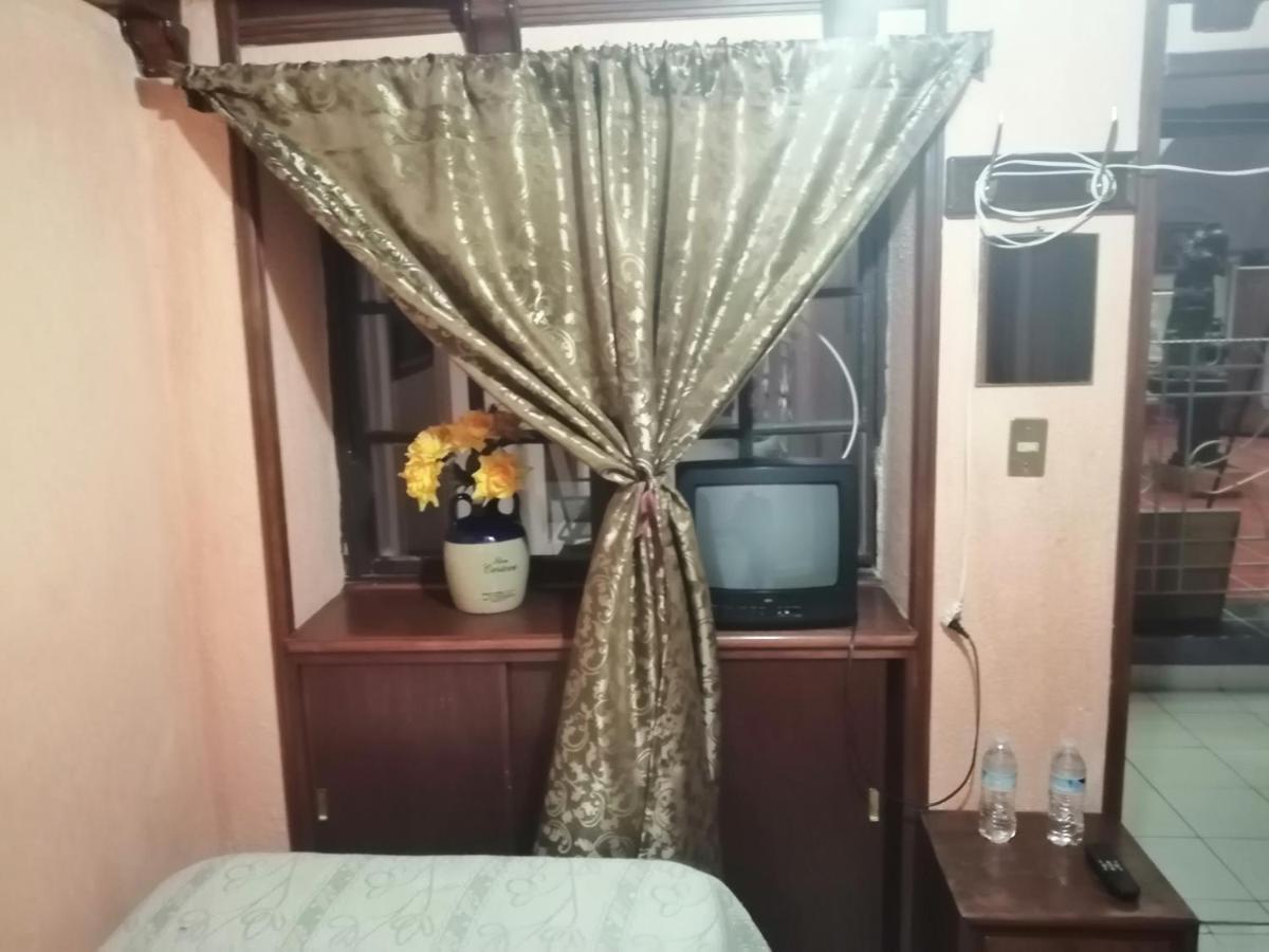 Hotel Jardin Mineral de Angangueo Luaran gambar