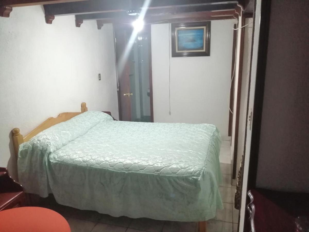 Hotel Jardin Mineral de Angangueo Luaran gambar